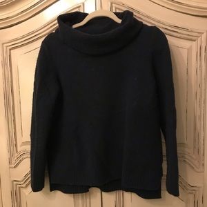 J. Jill cowl neck sweater, M